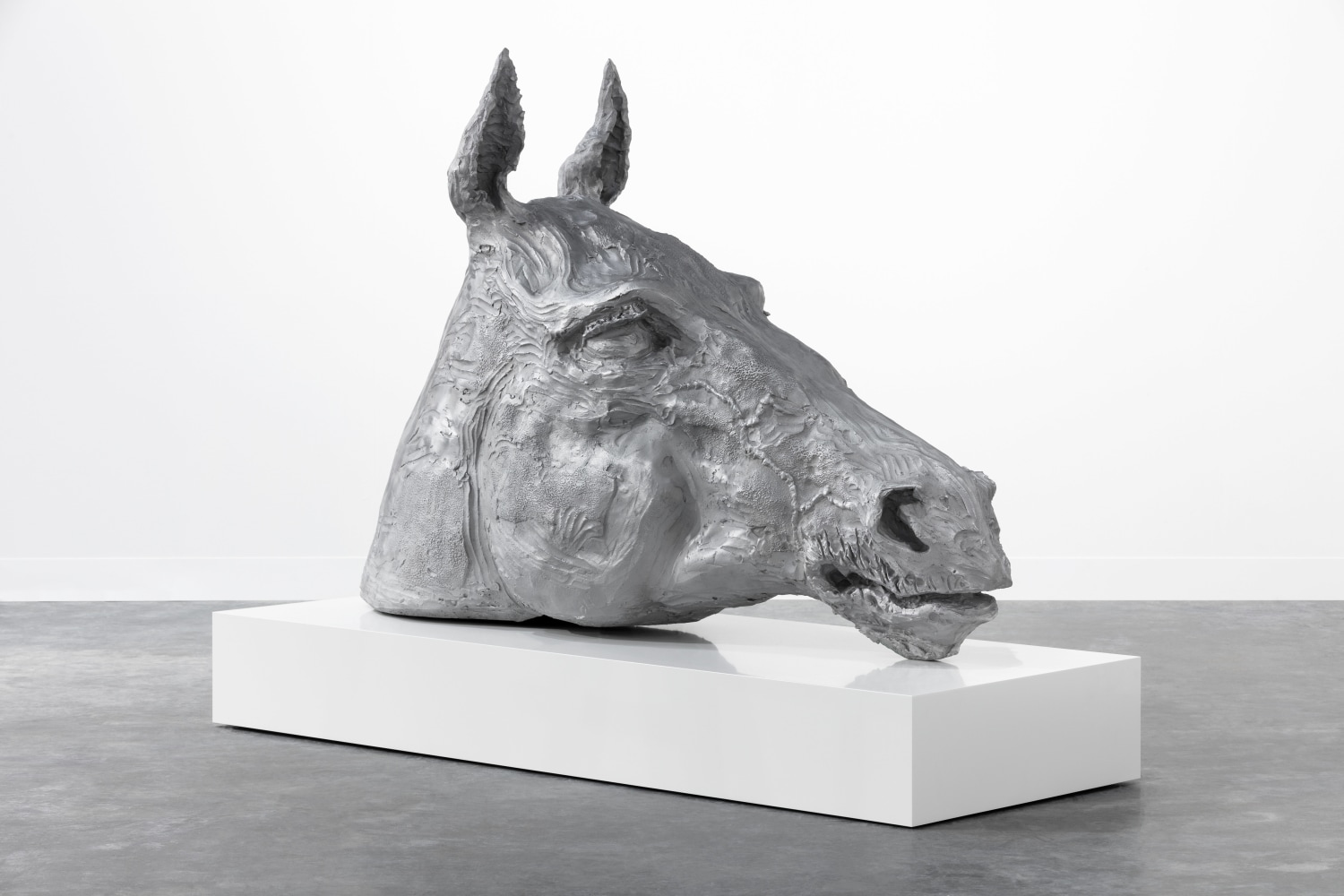 work image of sculpture by Jean-Marie Appriou