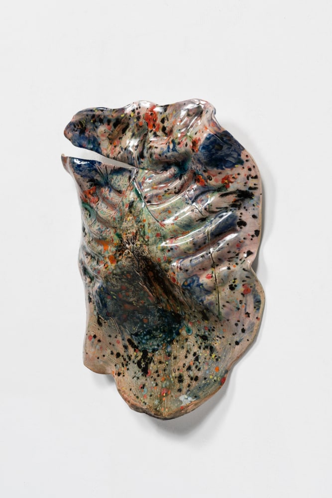 UNTITLED (AIR 3), 2020, Side view