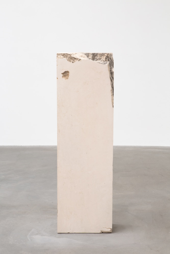 Installation view, Trisha Donnelly, MMK, Frankfurt, 2025