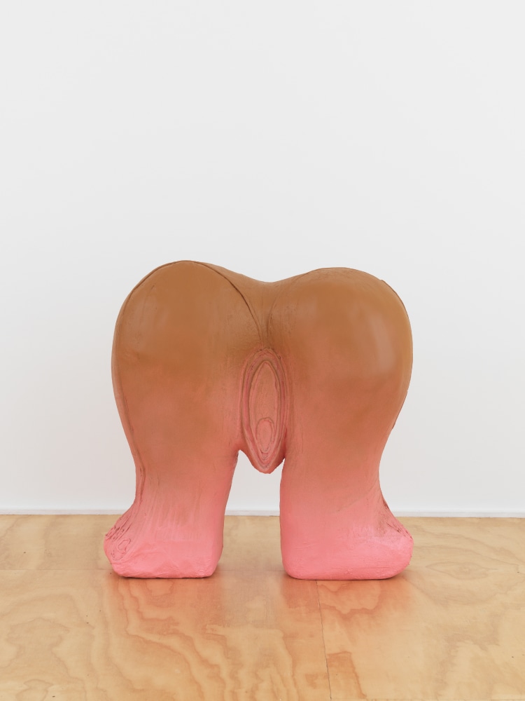 sculpture by Tschabalala Self