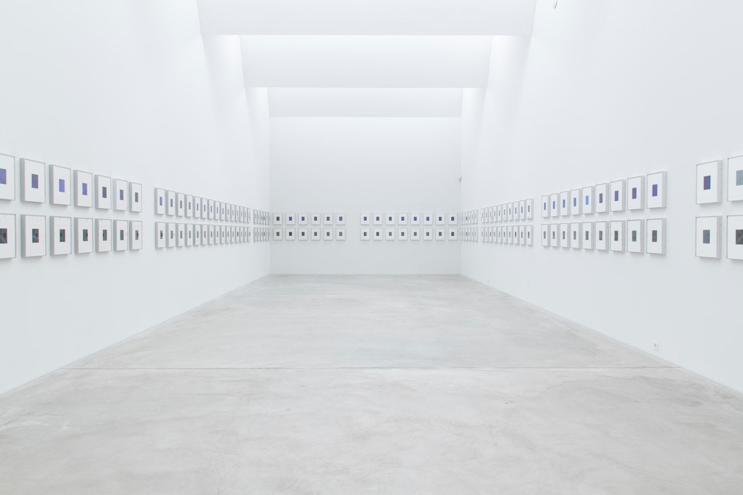 Exhibition View,&amp;nbsp;Walead Beshty,&amp;nbsp;Standard Deviations,&amp;nbsp;Kunst Museum Winterthur, Winterthur, Switzerland, 2020