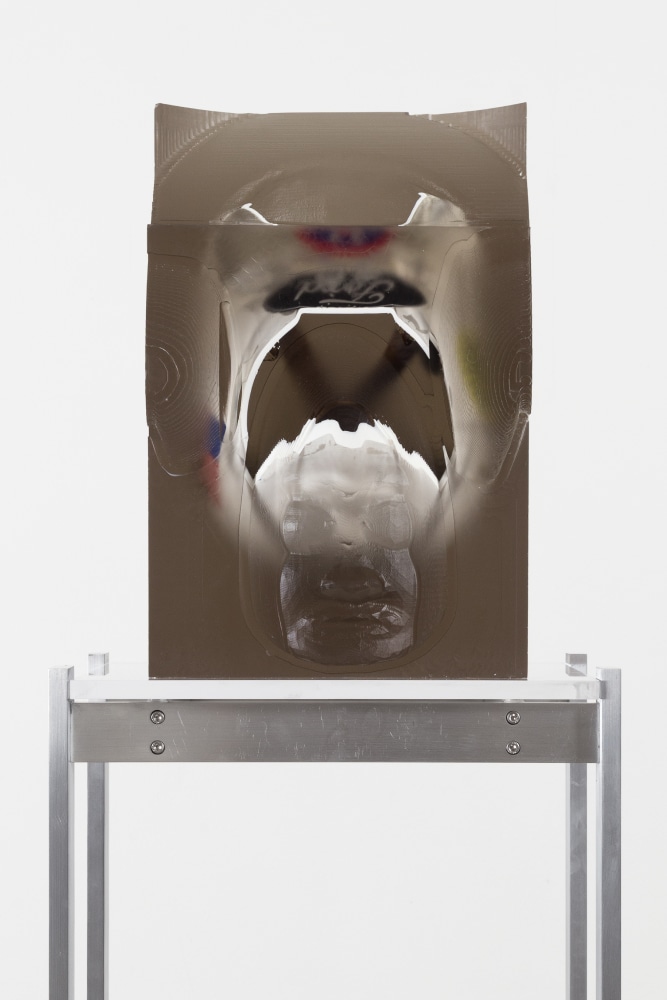 Sculpture by Matthew Angelo Harrison