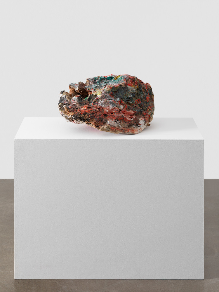 sculpture by Franz West