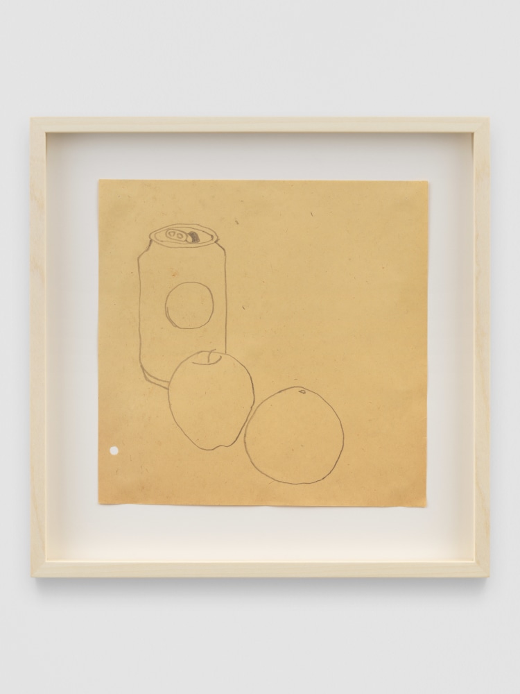 Drawing by Joe Bradley