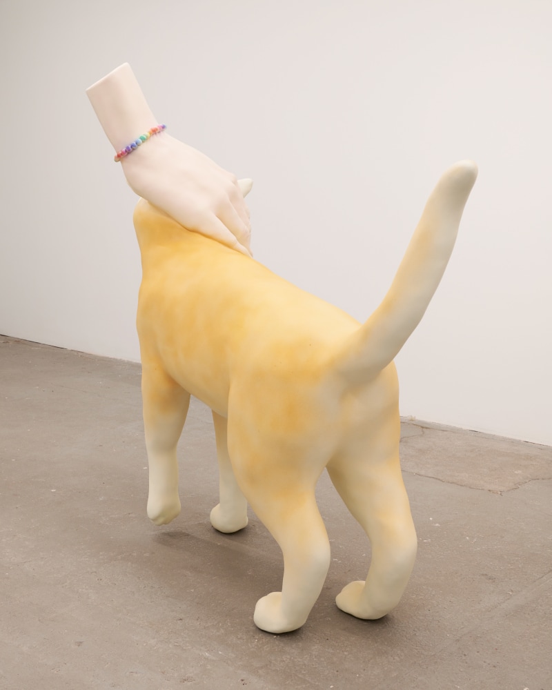 SCULPTURE BY YVES SCHERER