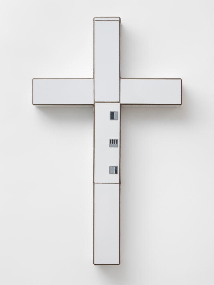 Sculpture by Valentin Carron