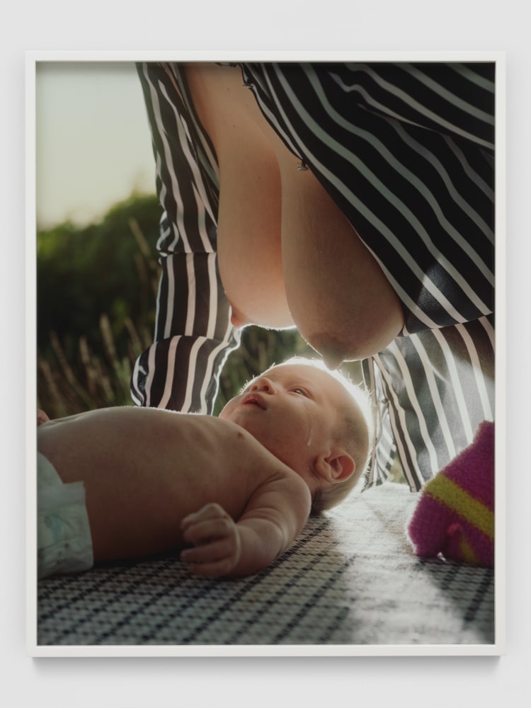 Mammary

2022

Chromogenic print on Kodak Endura paper

Ed. 1/3 + 1 AP

Image 76 x 60 cm / 29 7/8 x 23 5/8 in

Frame 77.5 x 61.5 x 3.5 cm / 30 1/2 x 24 1/4 x 1 3/8 in

&amp;copy; Torbj&amp;oslash;rn R&amp;oslash;dland