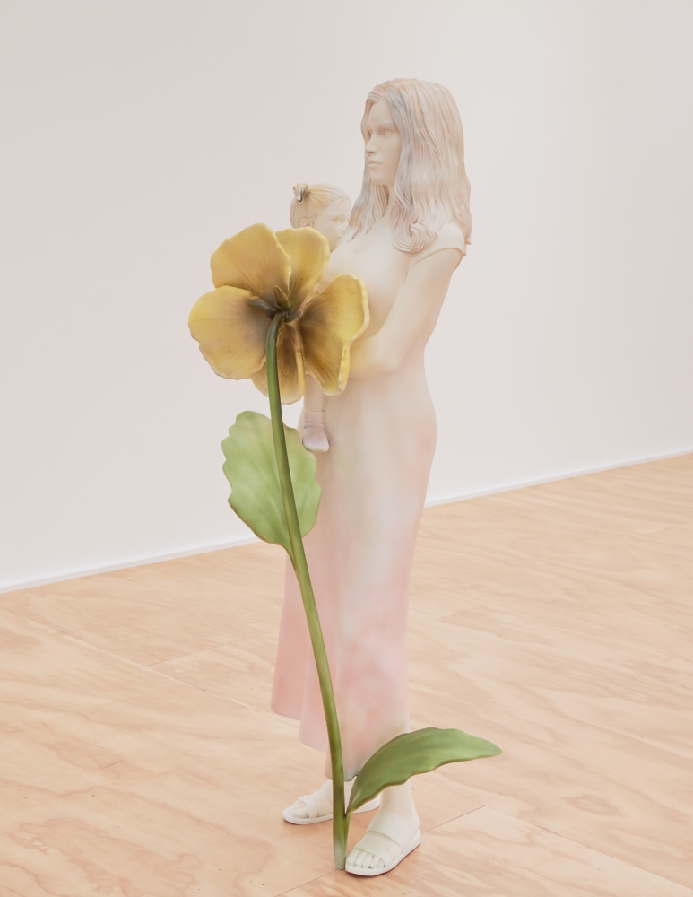 LOUISA GAGLIARDI, YVES SCHERER