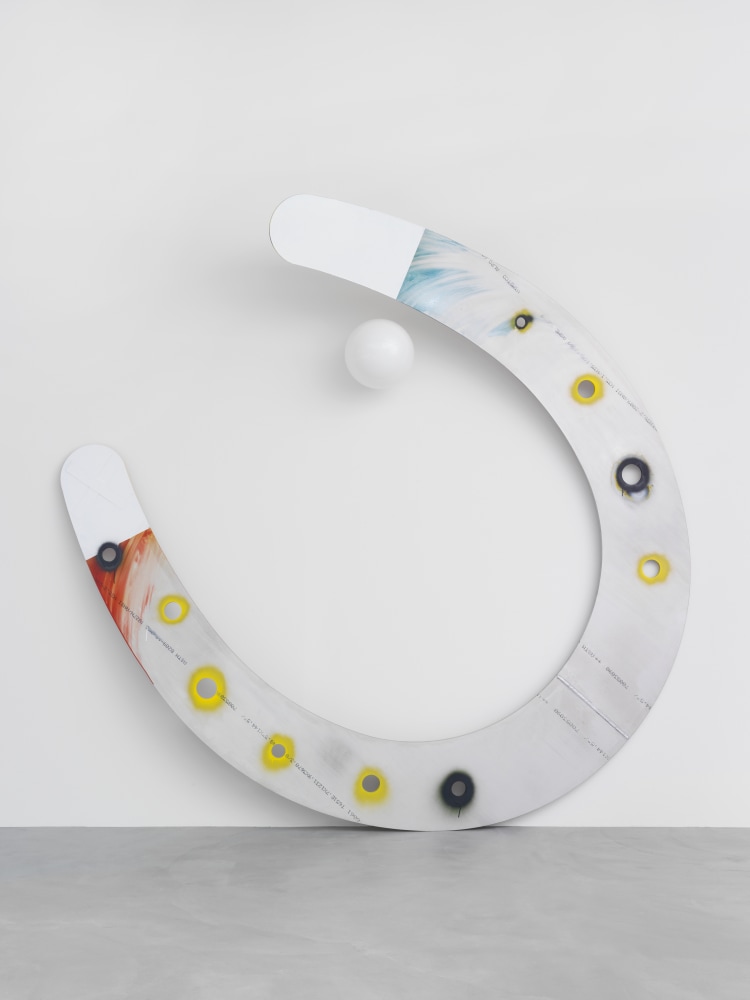 Sculpture by Mark Handforth