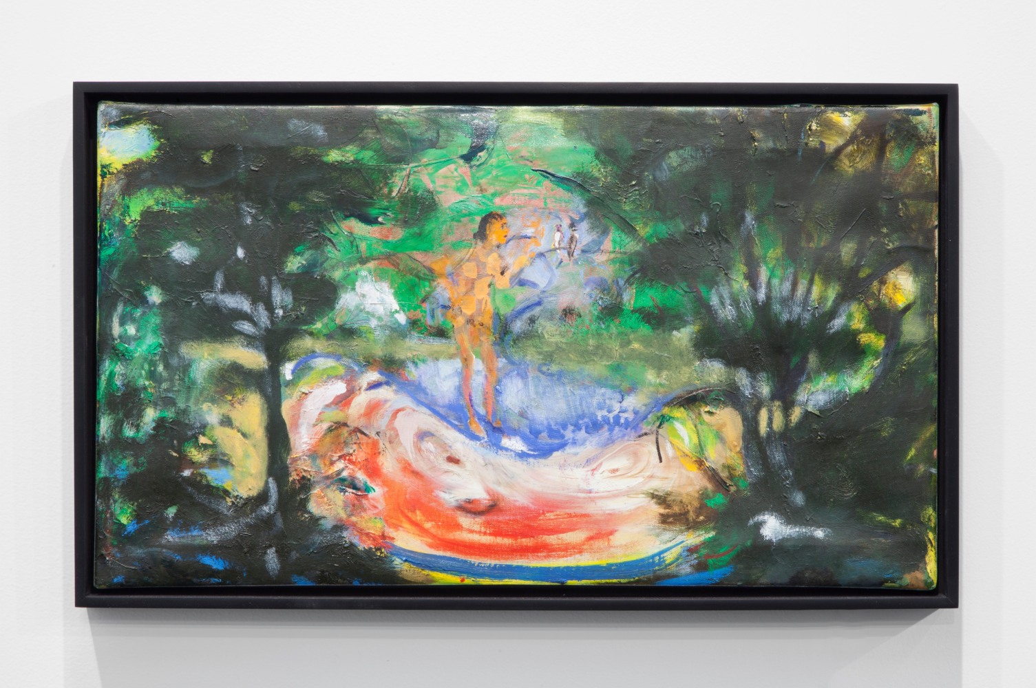 painting by verne dawson