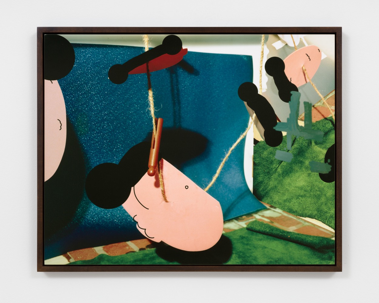 print by Lucas Blalock