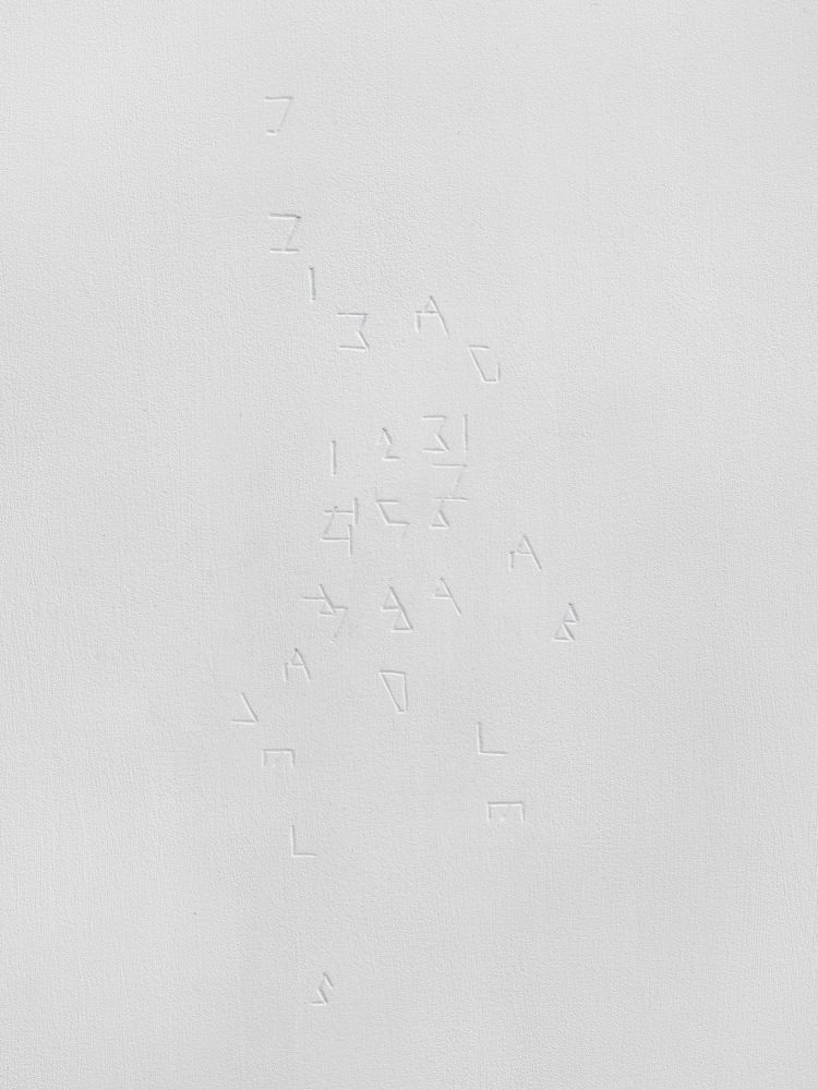 work by martin boyce