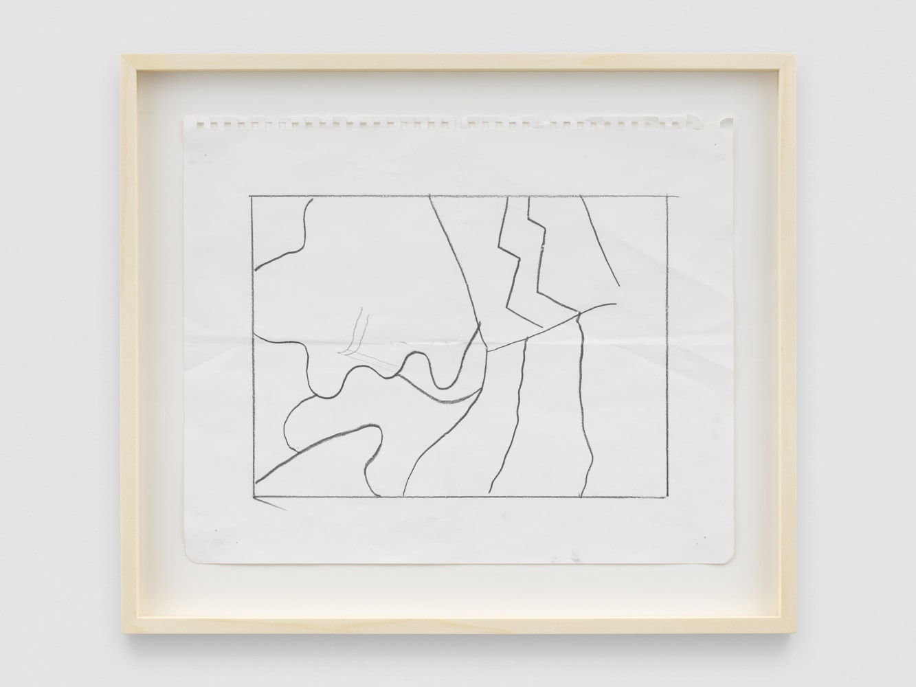 Drawing by Joe Bradley