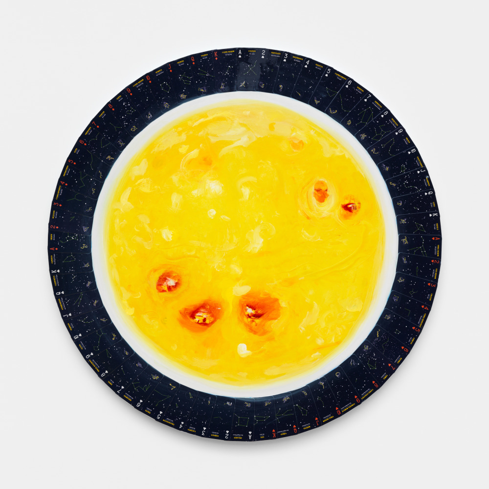 Painting by Verne Dawson