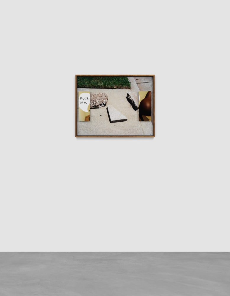 work by lucas blalock