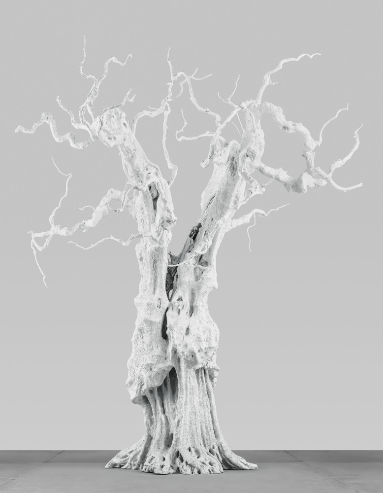 SNOW MOON&amp;nbsp;

2011

CAST ALUMINUM, WHITE ENAMEL
ED. 1/3 + 1 AP
APPROX. 630 X 573 X 690 CM / 248 X 225 5/8 X 271 5/8 IN