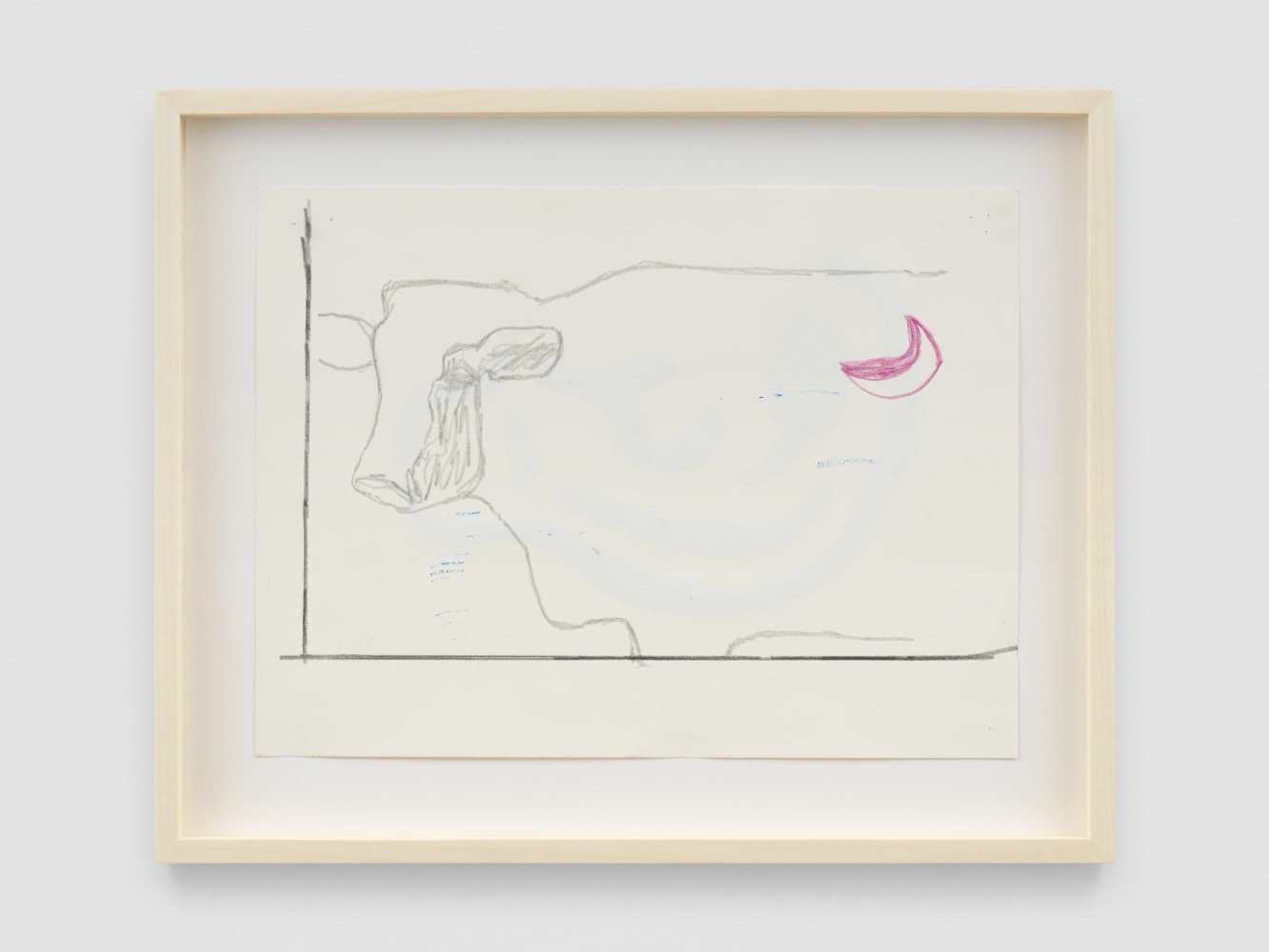 Drawing by Joe Bradley