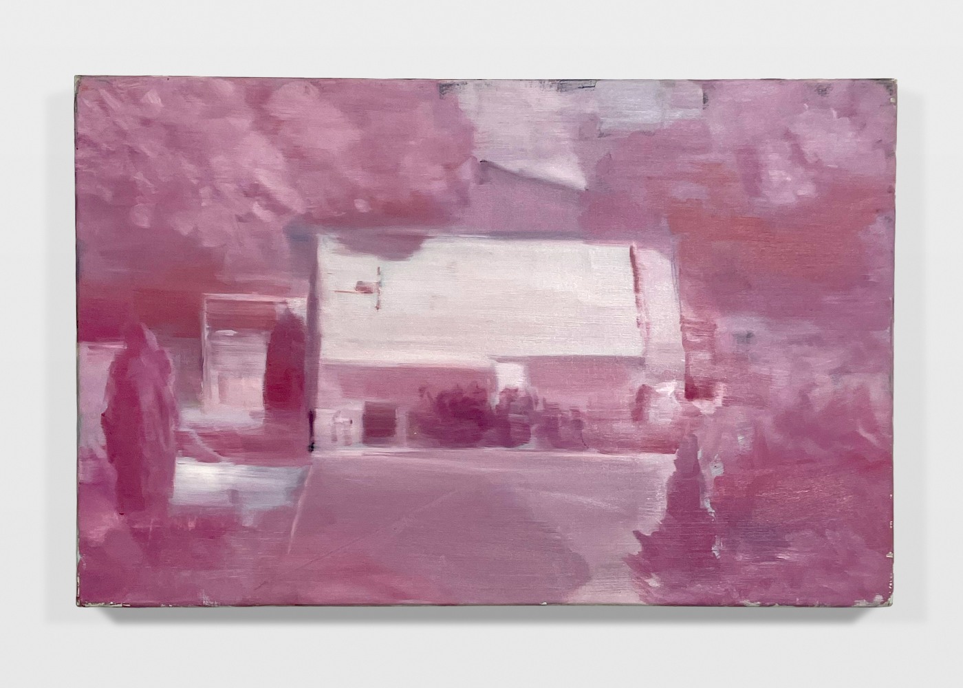 painting by David Deutsch