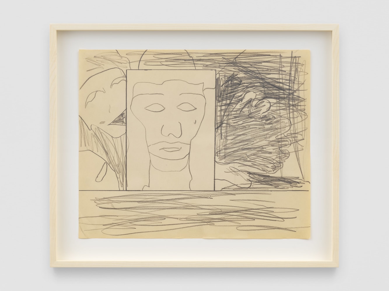 UNTITLED

2020
Pencil on paper
28 x 34 cm / 11 x 13 3/8 in