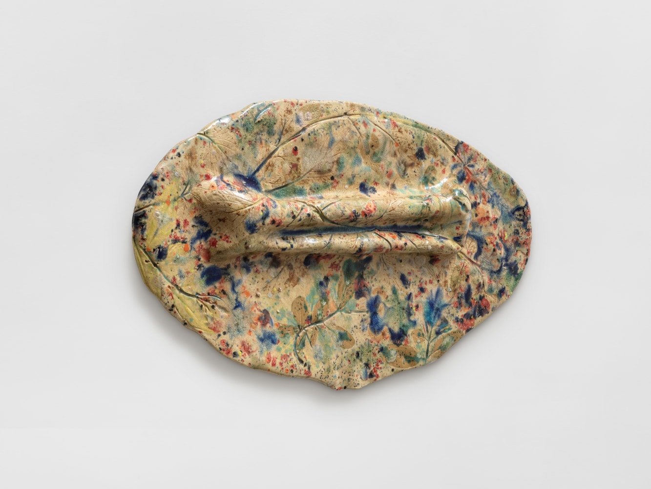 UNTITLED (CARRY), 2020, Side view