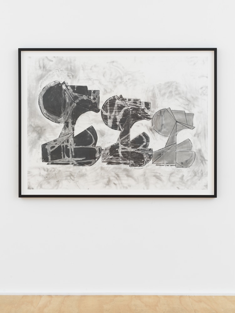 Drawing by Wyatt Kahn