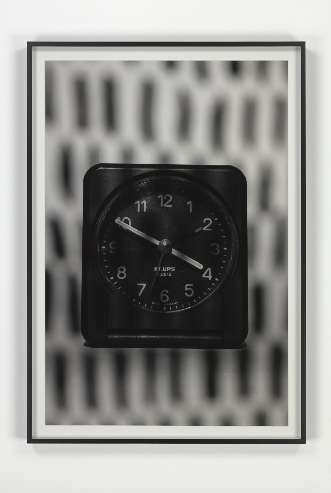 WYATT KAHN  Untitled 2017 Silver gelatin print, framed  Ed. 1/2 + 1 AP Image 101 x 67 cm / 39 3/4 x 26 3/8 in  Frame 108.5 x 74.5 cm / 42 3/4 x 29 3/8 in  KAHNW43236