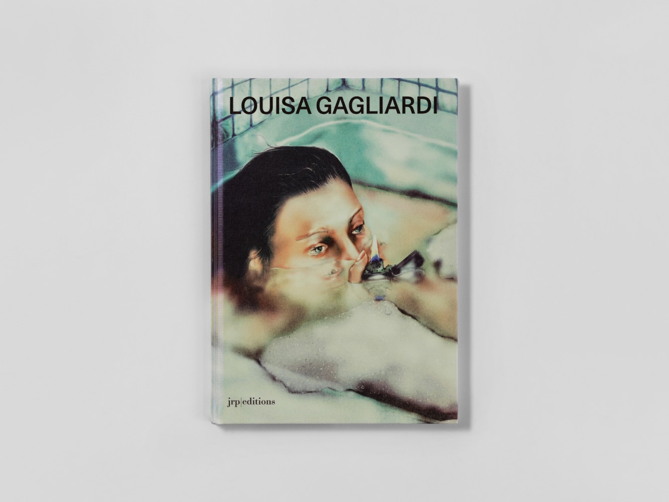 Louisa Gagliardi • JRP