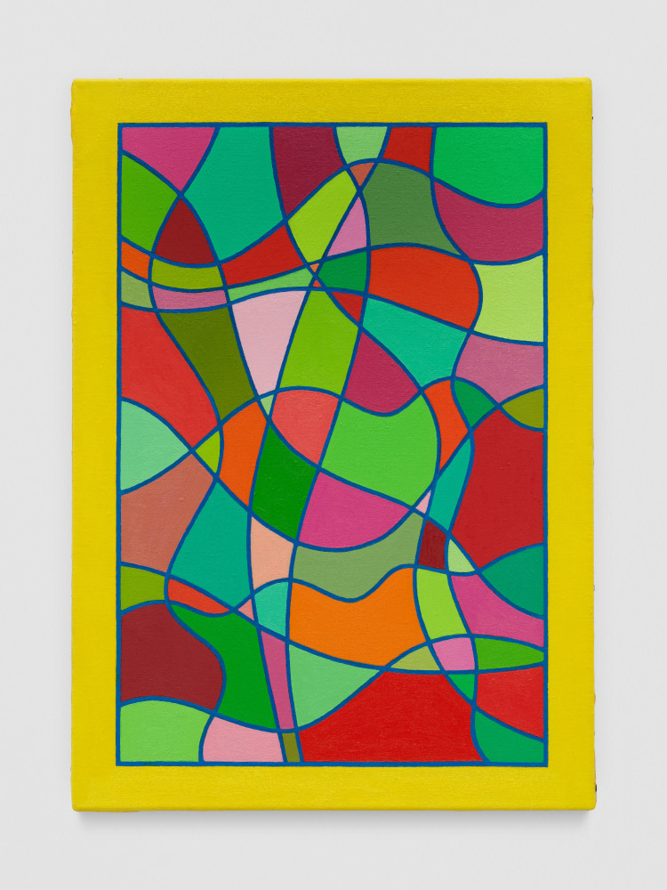 Work by Jean-Frédéric Schnyder