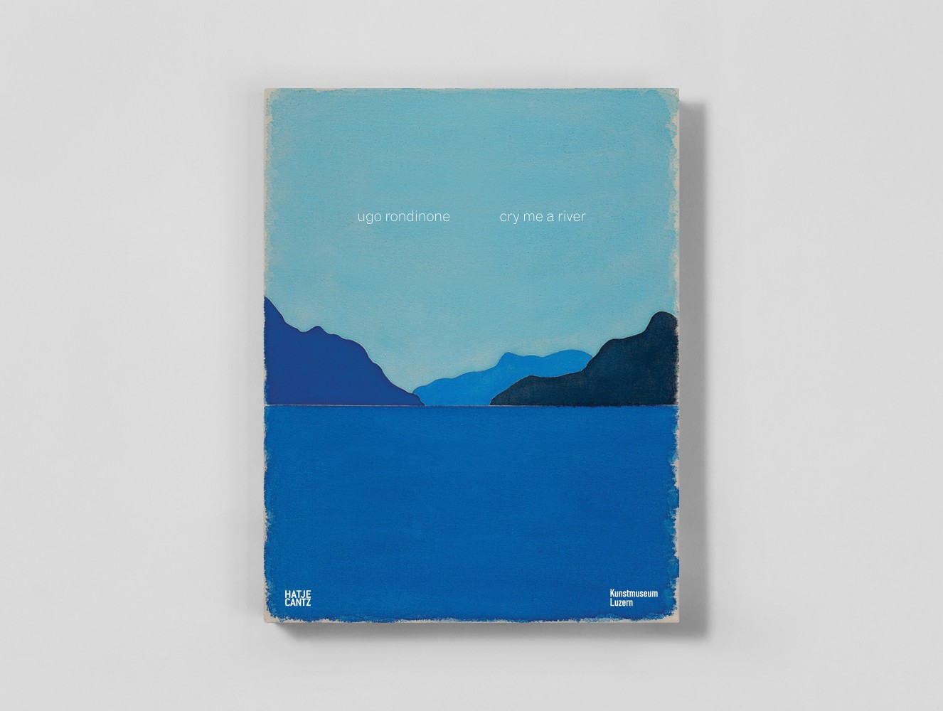 image of publication by Ugo Rondinone