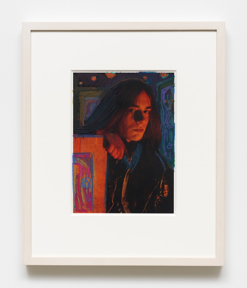 drawing by Steven Shearer