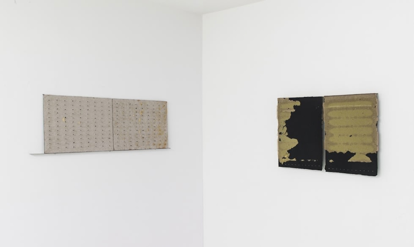 Melas Papadopoulos Group show