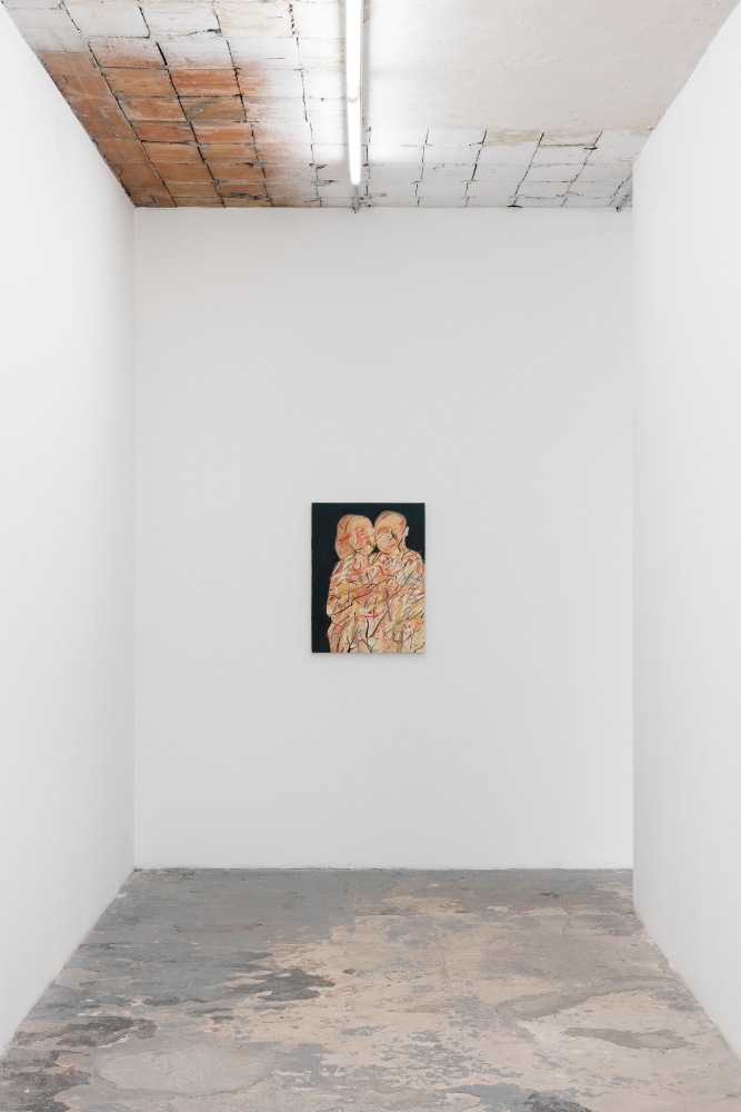 Installation view, Chemu Ng&amp;#39;Ok, An impression that may possibly last forever, ICA Milano, 2023