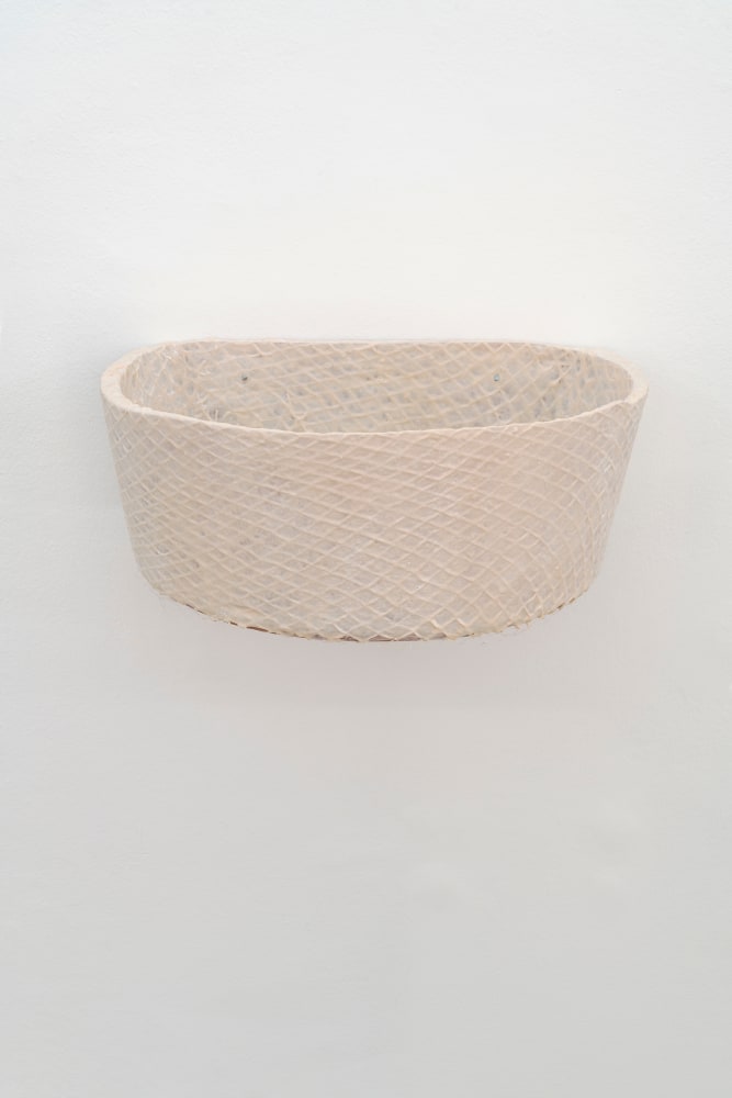 Pool 2

2020

Epoxy resin, latex, talcum, nylon

22 x 55 x 40 cm / 8 5/8 x 21 5/8 x 15 3/4 in

&amp;copy; Liesl Raff