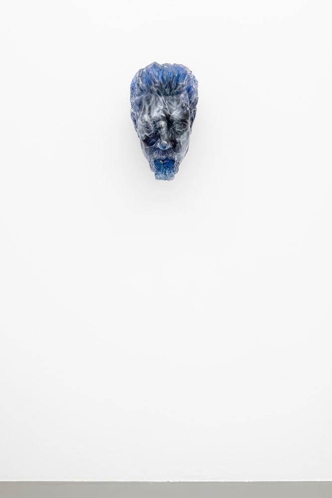 JEAN-MARIE APPRIOU

Dans la tourmente de l&amp;lsquo;encre (Rilke I)
2023
Hand blown glass
Unique
46 x 28 x 40 cm / 18 1/8 x 11 x 15 3/4 in
APPRI58905