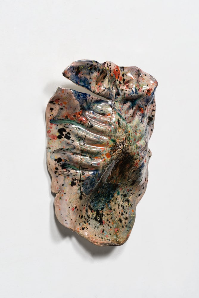 UNTITLED (AIR 3), 2020, Side view