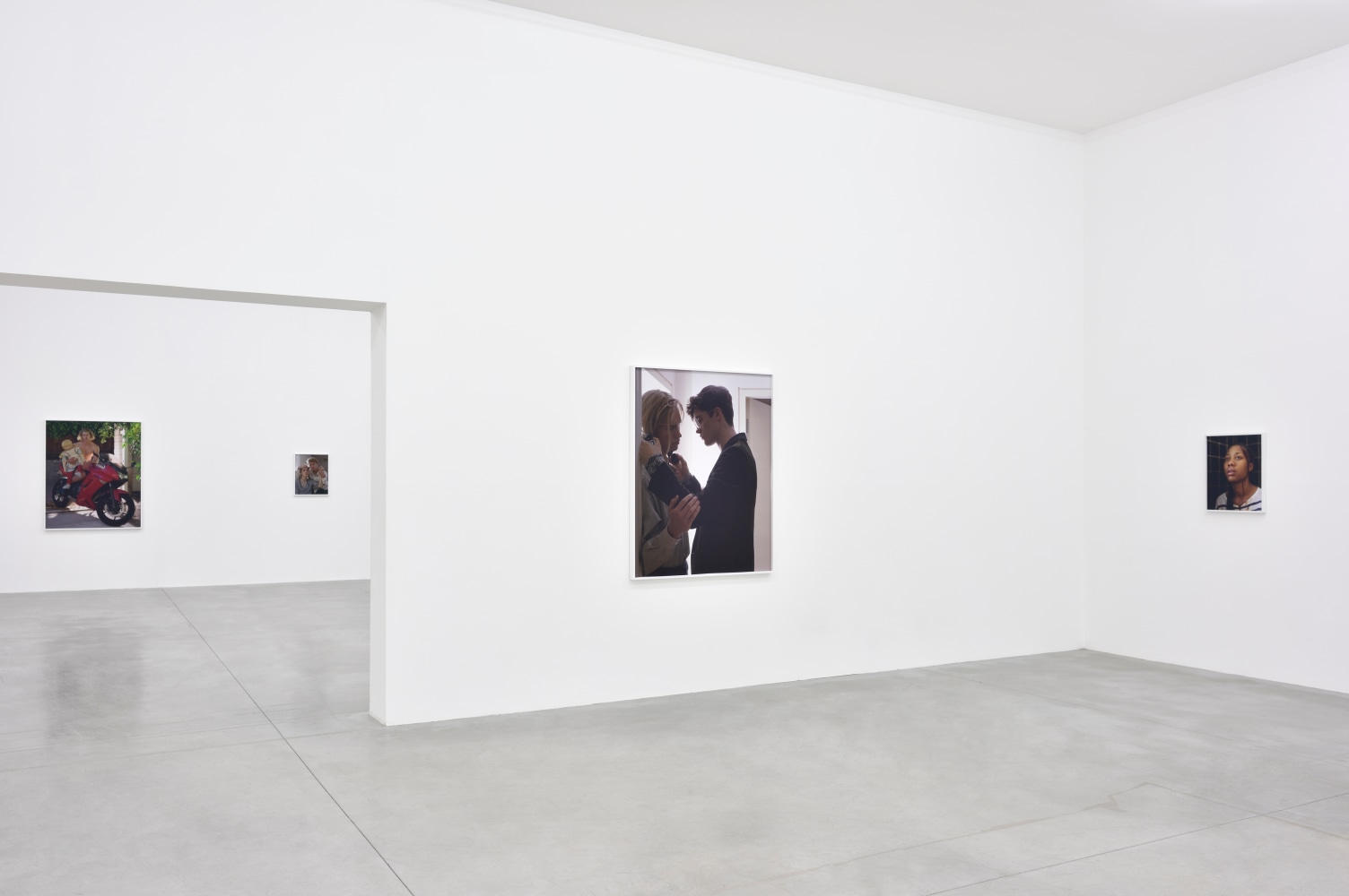 Installation view, Torbj&amp;oslash;rn R&amp;oslash;dland, Oh My God You Guys, Consortium Museum, Dijon, 2023