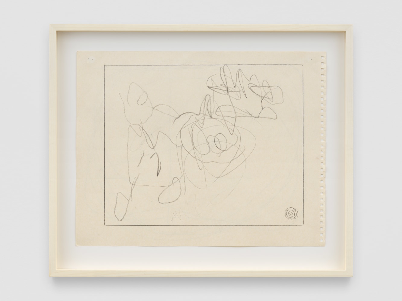 Drawing by Joe Bradley