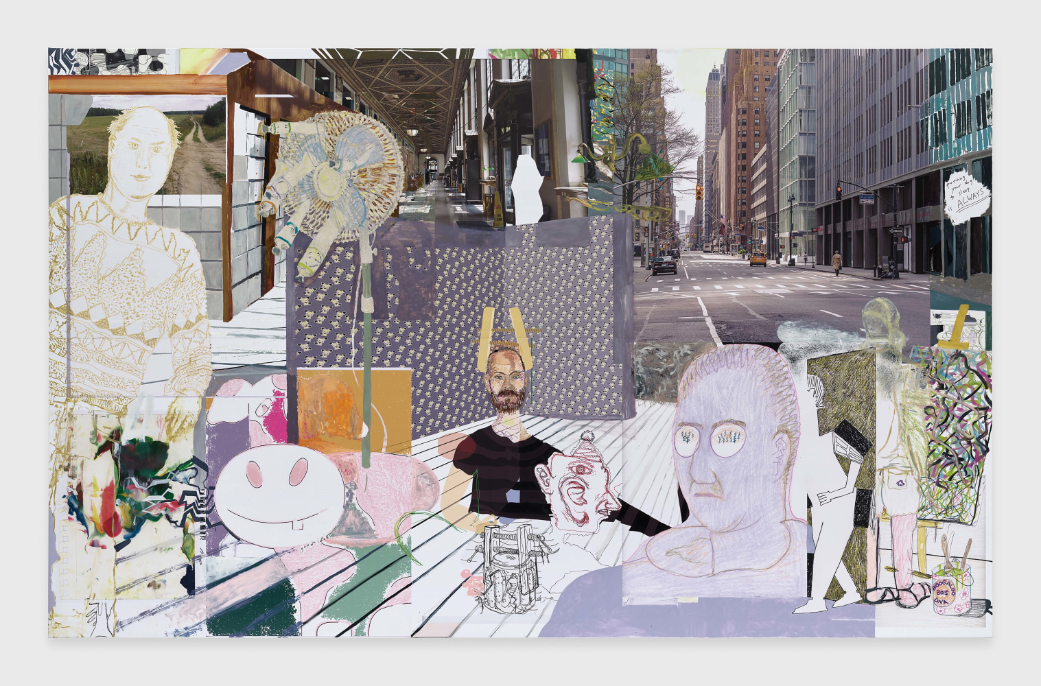 Work by Michael Williams