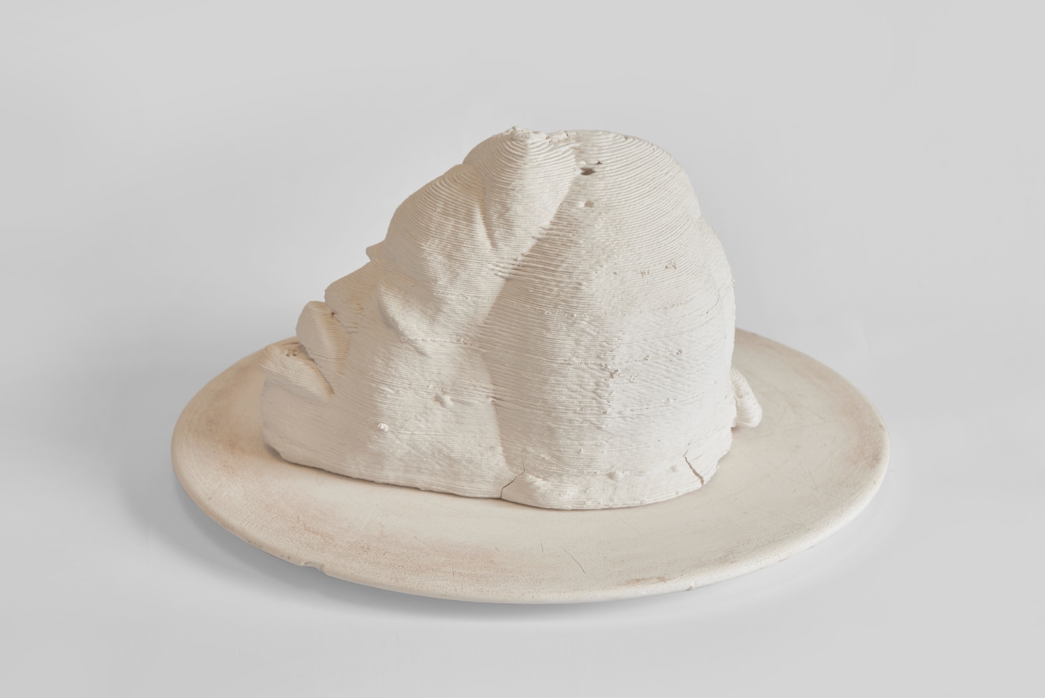 Sculpture by Matthew Angelo Harrison