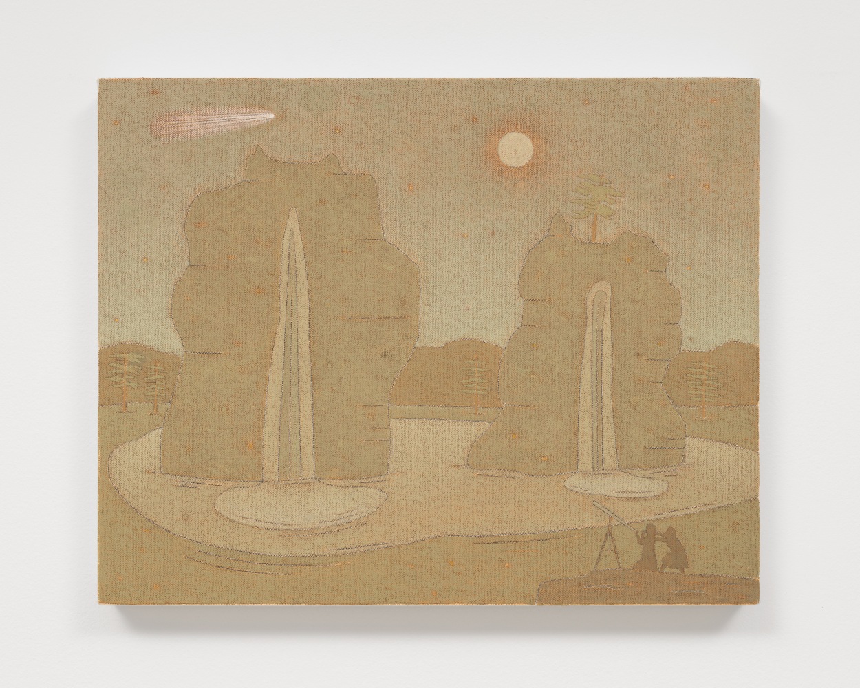 painting by John Dilg