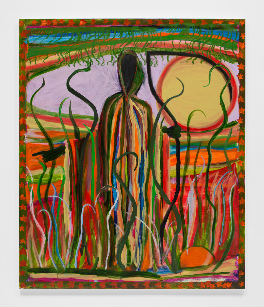 Reaper of the Grass

2019

Oil on linen

183 x 152.5 cm / 72 x 60 in

&amp;copy; Josh Smith