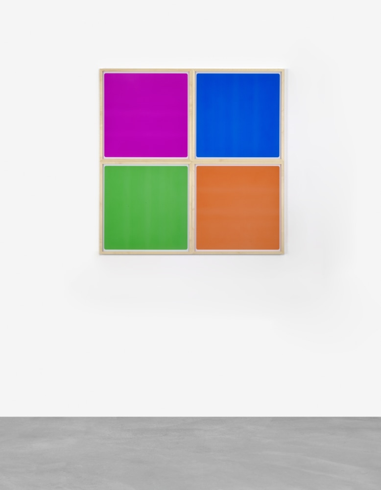 work by angela bulloch