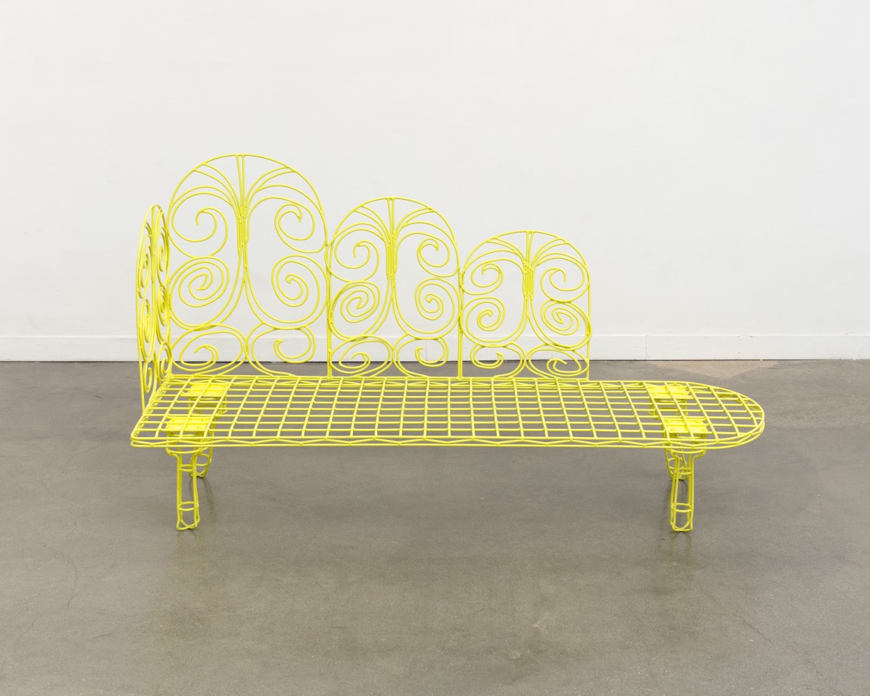 work by Tschabalala Self