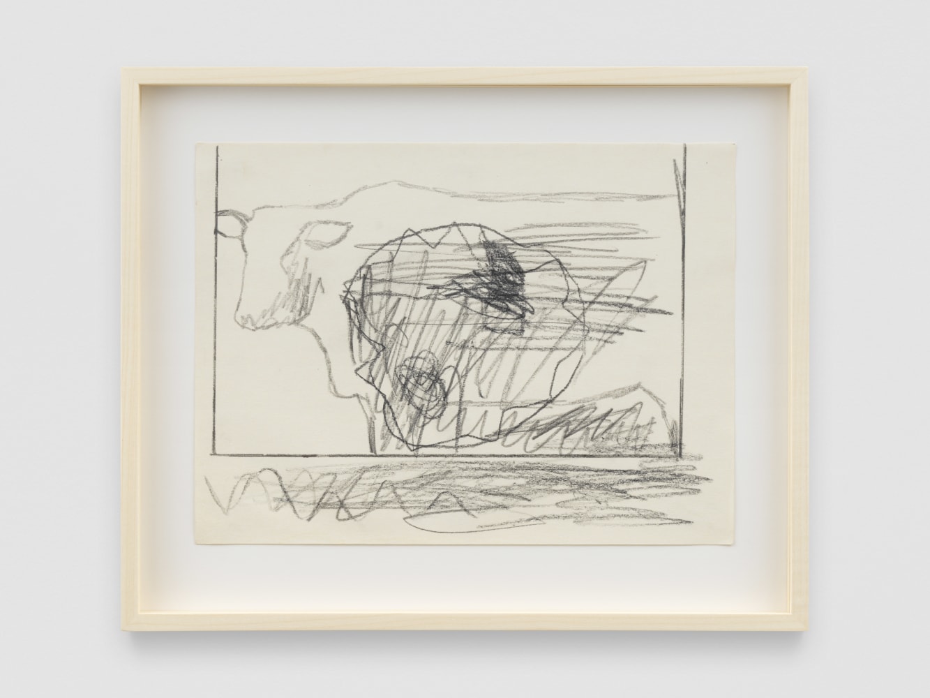 drawing by Joe Bradley