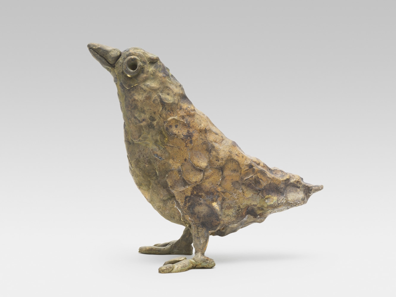 sculpture by Ugo Rondinone