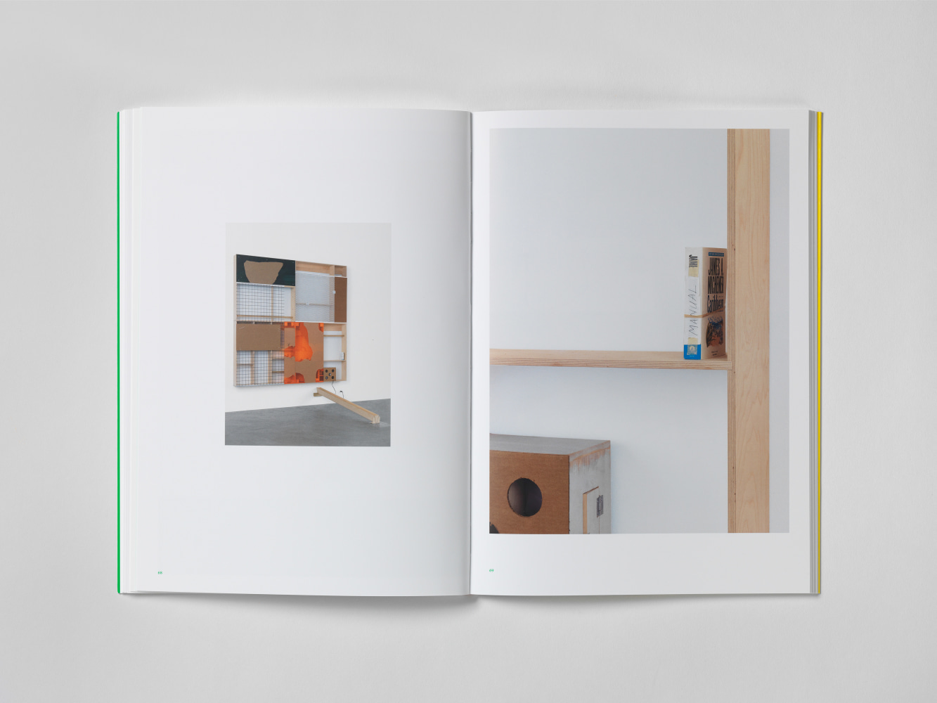 Image of Pope.L, Adam Pendleton publication