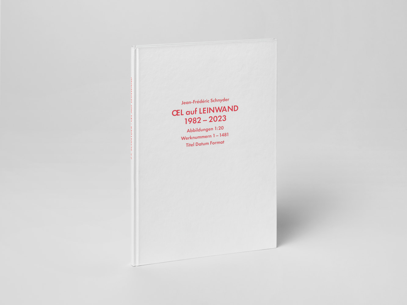 images publication Jean-Frédéric Schnyder