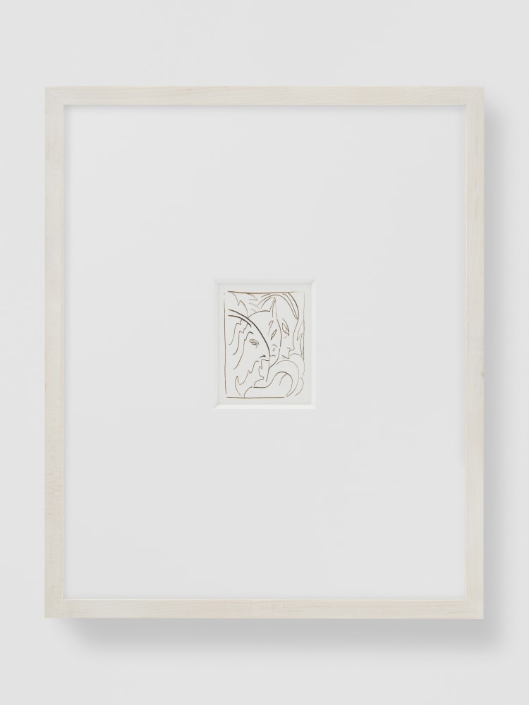 drawing by Steven Shearer