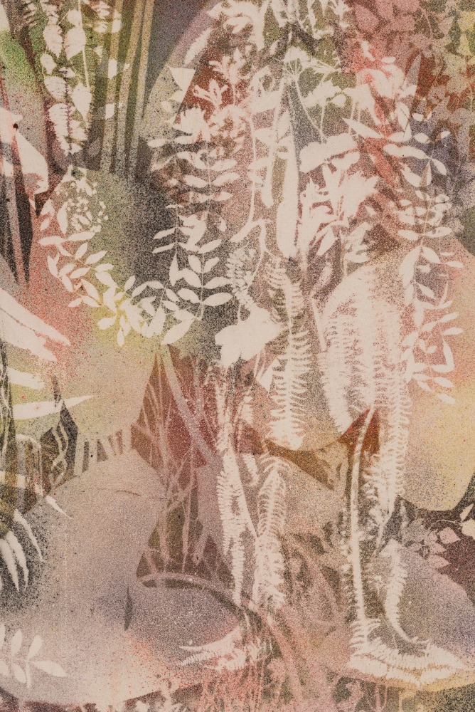 MOTHER NATURE&amp;nbsp;BROTHER SISTER, 2020-2021, Detail