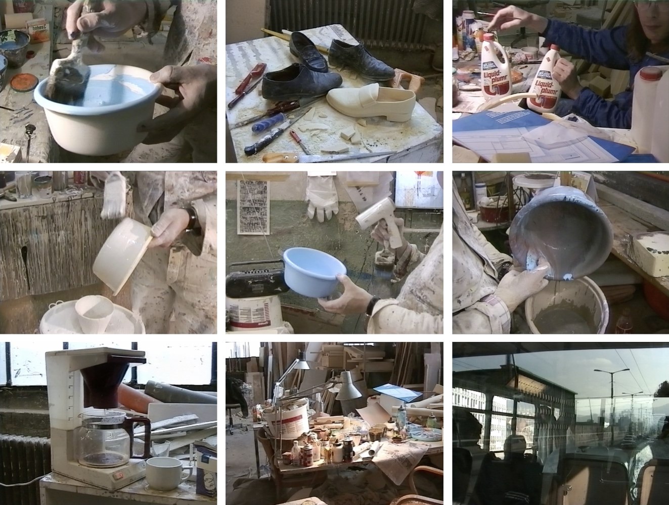 Video Work by Peter Fischli David Weiss